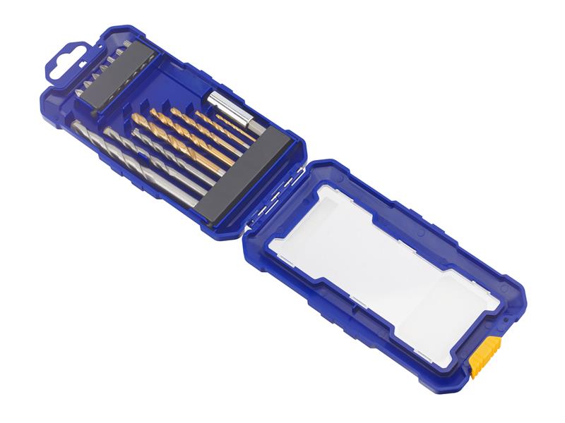 IRWIW6062522 - Drill & Screwdriving Set, 16 Piece