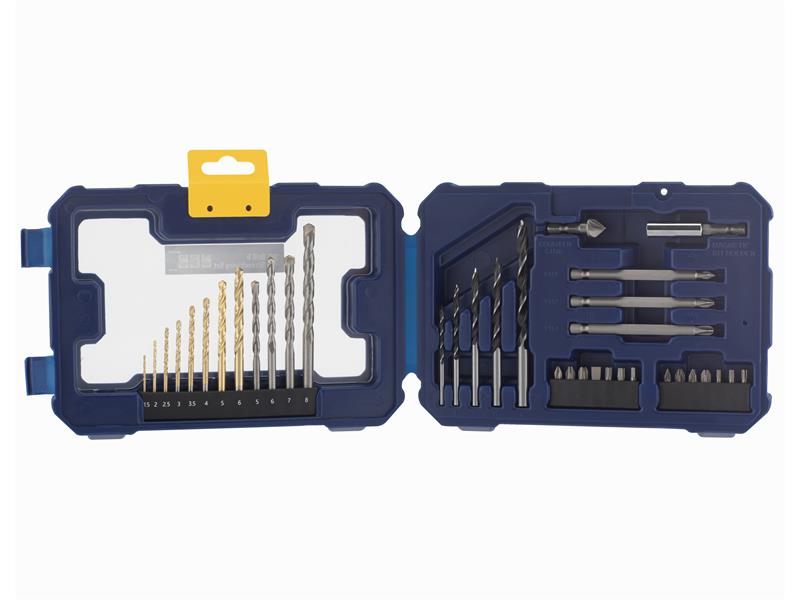 IRWIW6062523 - Drill & Screwdriving Set, 36 Piece