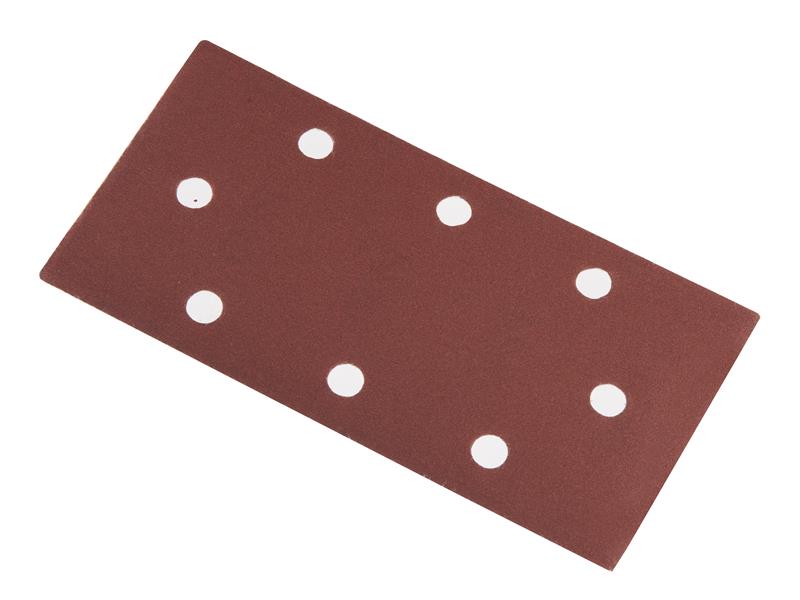 IRWIW8083725 - 1/3 Punched Sanding Sheet Set, 5 Piece