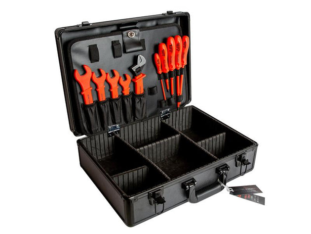 ITL00002 - Insulated Deluxe Tool Kit, 20 Piece