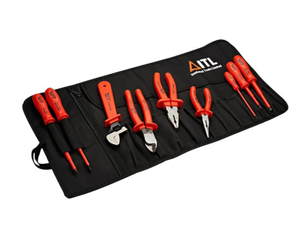 ITL00005 - Insulated General Purpose Toolkit, 9 Piece