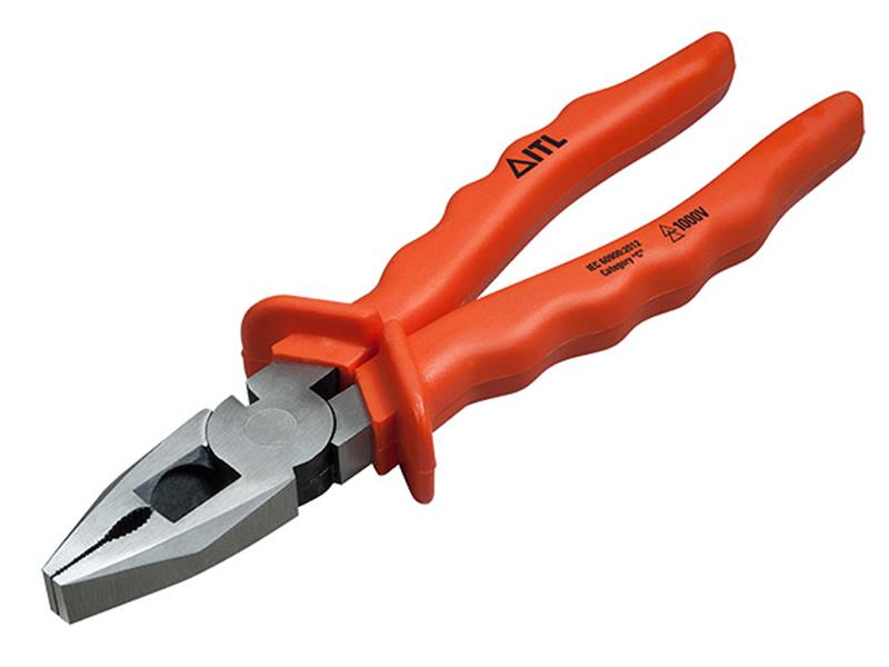 ITL00031 - Insulated Combination Pliers 250mm (10in)