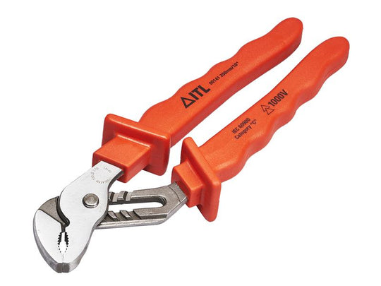 ITL00141 - Insulated Water Pump Pliers 250mm