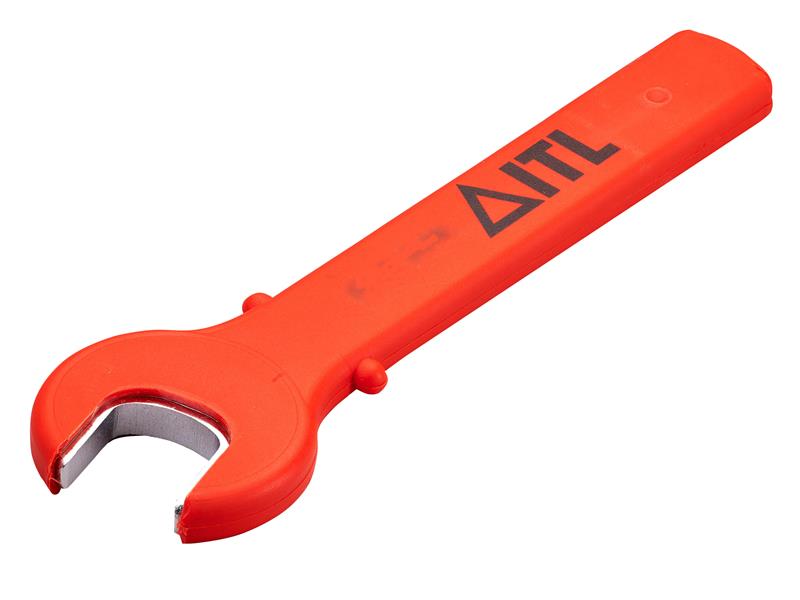 ITL00340 - Totally Insulated Open End Spanner 17mm