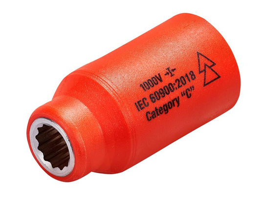 ITL01350 - Insulated 1/2in Drive Socket 10mm