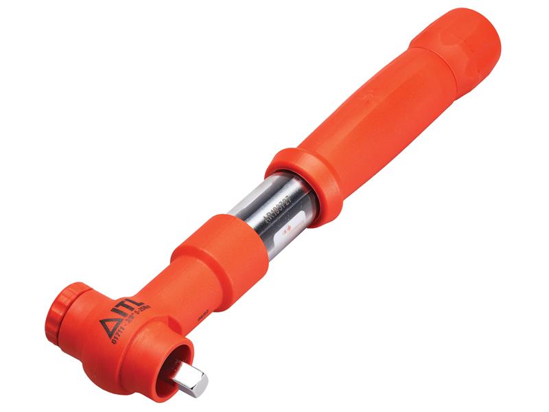 ITL01711 - Insulated Torque Wrench 3/8in Drive 5-25Nm