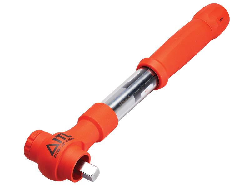 ITL01745 - Insulated Torque Wrench 1/2in Drive 12-60Nm