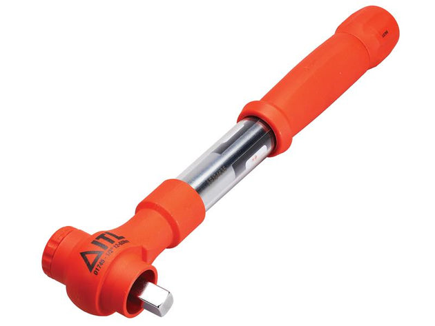 ITL01745 - Insulated Torque Wrench 1/2in Drive 12-60Nm