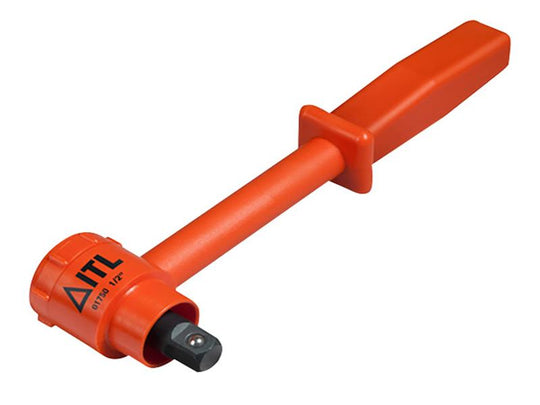 ITL01750 - Insulated 1/2in Drive Reversible Ratchet