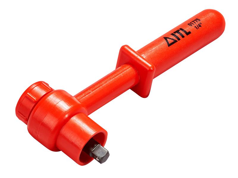 ITL01775 - Insulated 1/4in Drive Reversible Ratchet