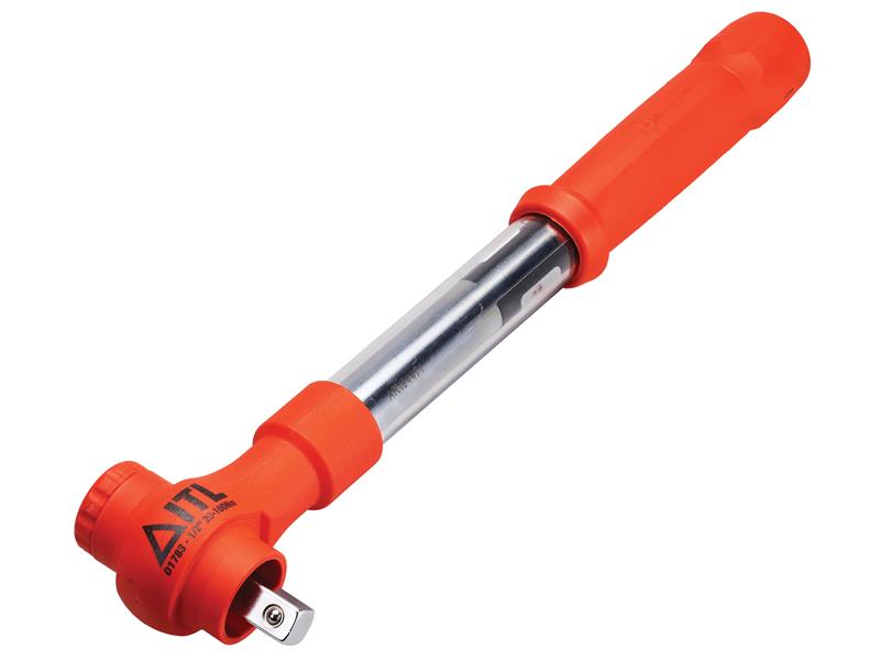ITL01783 - Insulated Torque Wrench 1/2in Drive 20-100Nm