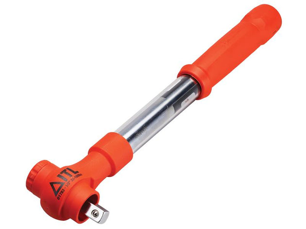 ITL01783 - Insulated Torque Wrench 1/2in Drive 20-100Nm