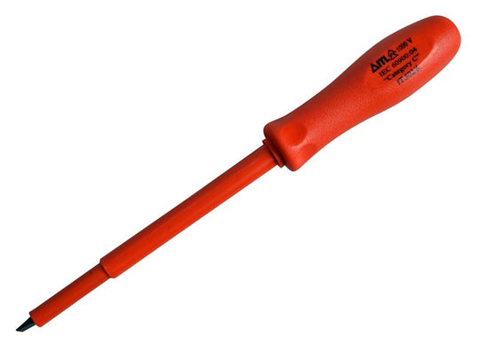 ITL01940 - Insulated Slotted Screwdriver 150 x 8mm