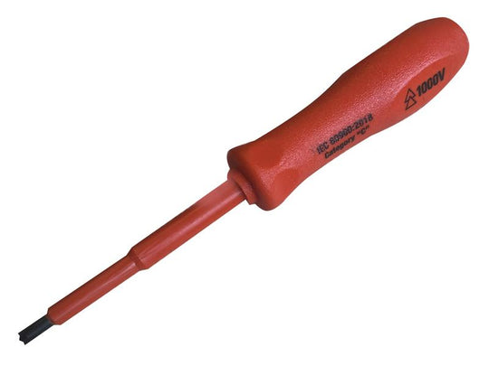 ITL02011 - Insulated Slotted/Phillips Screwdriver 75 x 5mm x PH1