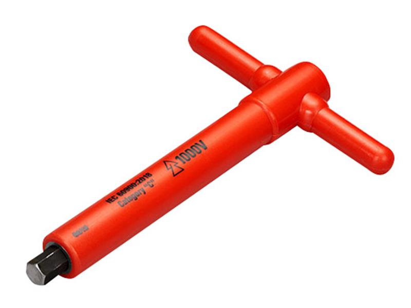 ITL02761 - Insulated T Handle Hex Driver 10mm