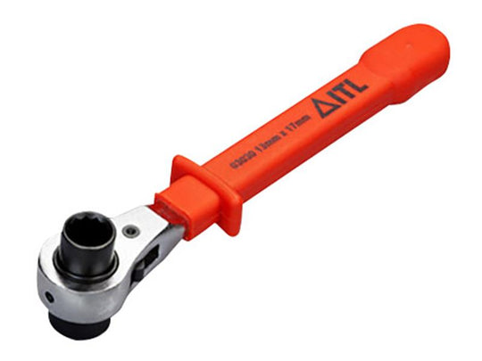 ITL03030 - Insulated Podger Ratchet 13 x 17mm