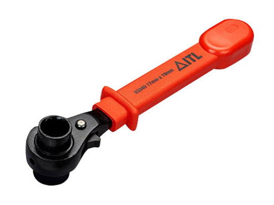 ITL03040 - Insulated Podger Ratchet 17 x 19mm