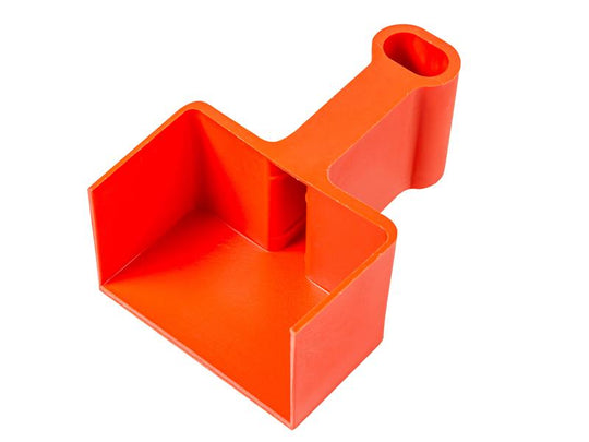 ITL03090 - Insulated Shroud, Spade Type