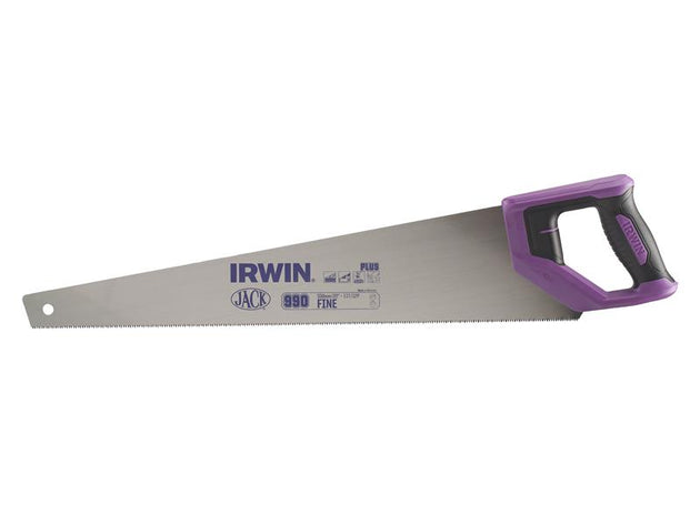 JAK990UHP550 - 990UHP Fine Handsaw Soft Grip 550mm (22in) 11/12 TPI