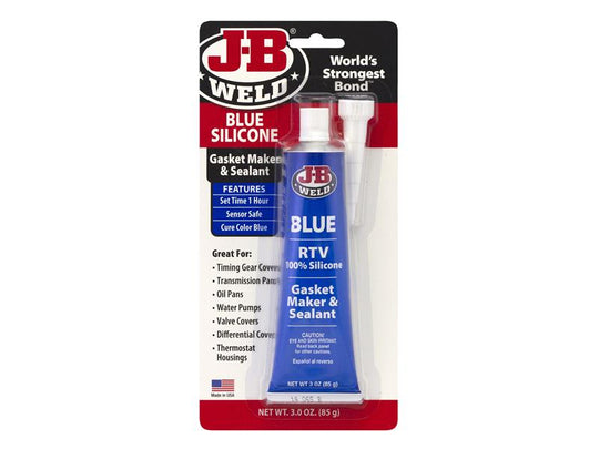 JBW31316UK - Silicone Gasket Maker & Sealant Blue 85g