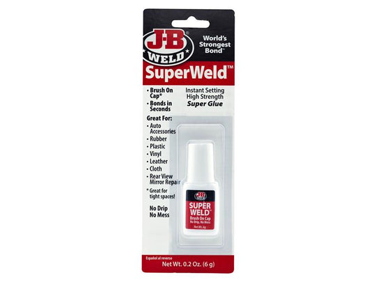 JBW33106UK - SuperWeld™ Brush On 6g