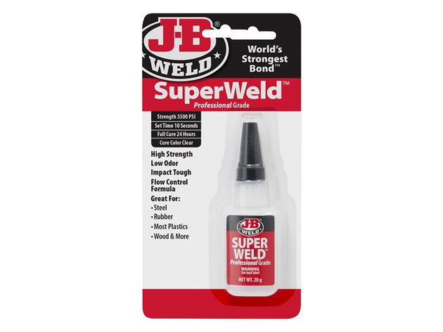 JBW33120UK - SuperWeld™ Professional Grade 20g