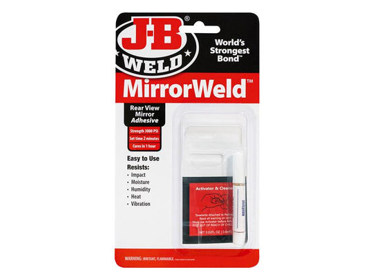 JBW33701UK - MirrorWeld Adhesive 2g