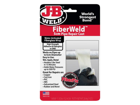 JBW38260UK - FiberWeld™ Pipe Repair Cast 5 x 152cm