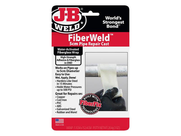 JBW38260UK - FiberWeld™ Pipe Repair Cast 5 x 152cm