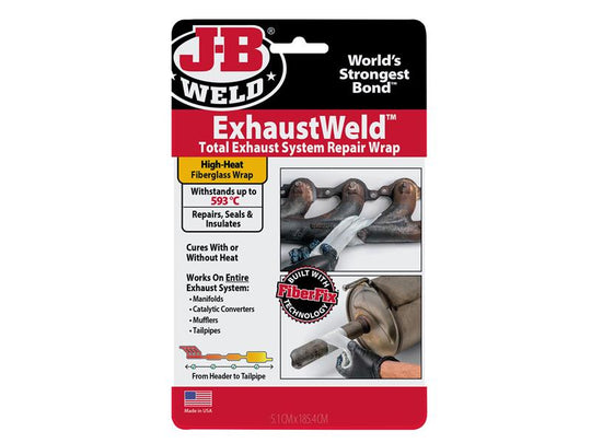 JBW38572UK - ExhaustWeld™ Wrap 5 x 183cm