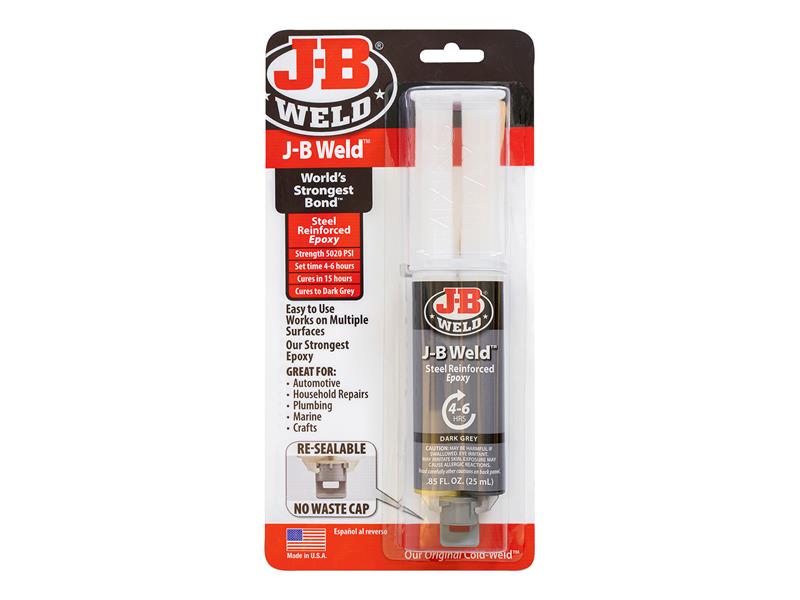 JBW50165UK - Original Cold-Weld™ Epoxy Syringe 25ml