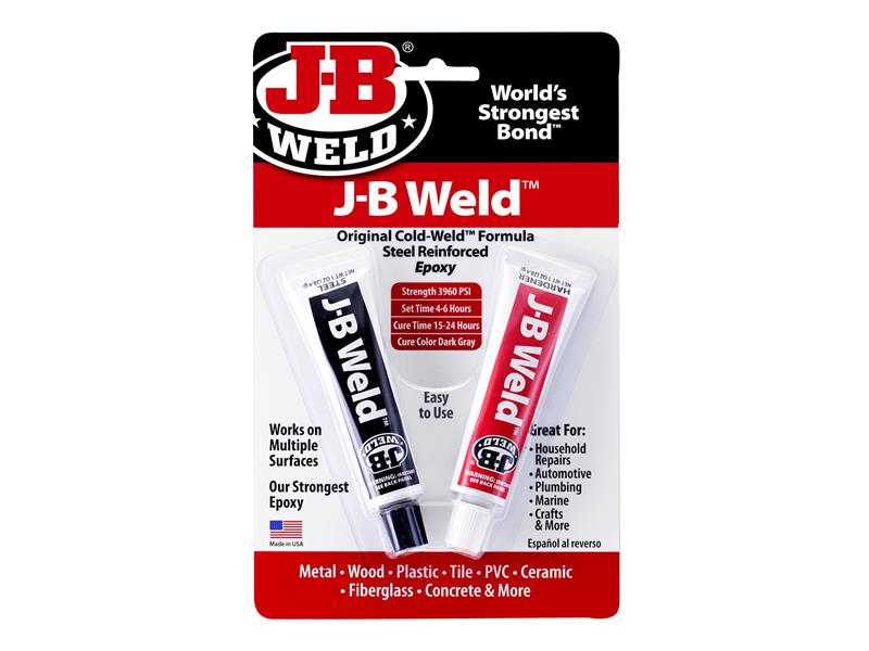 JBW8265SUK - Original Cold-Weld™ Epoxy 2 x 30ml