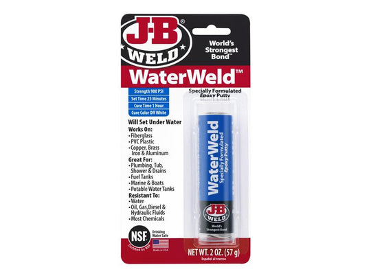 JBW8277UK - WaterWeld™ Epoxy Putty 57g
