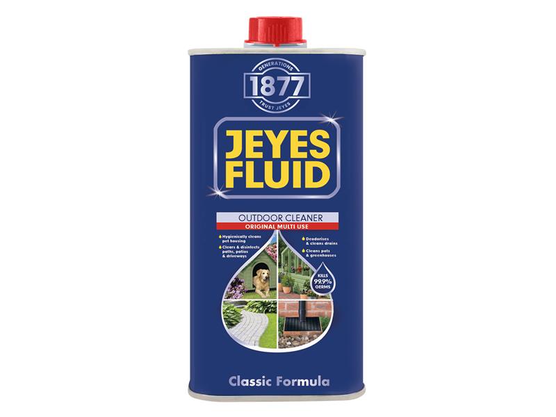 JEY2009050 - Fluid Classic Formula 300ml