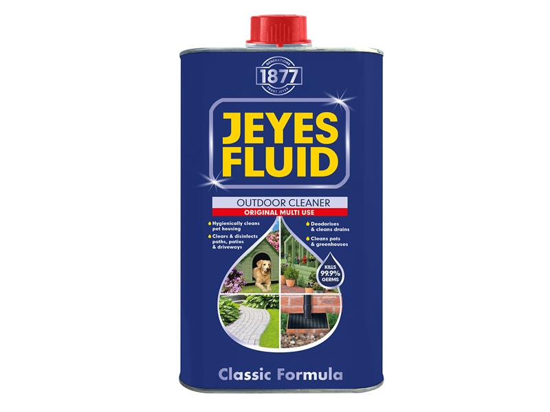 JEY2009052 - Fluid Classic Formula 1L