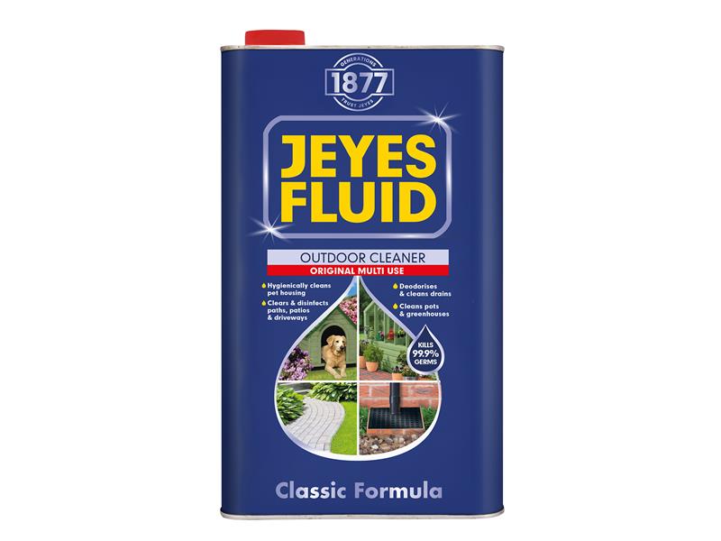 JEY2009054 - Fluid Classic Formula 5L