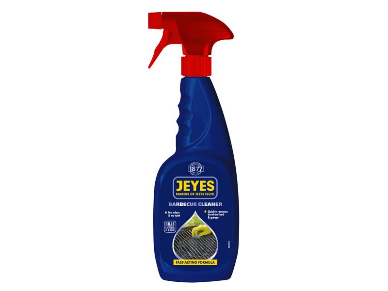 JEY2009090 - BBQ Cleaner 750ml