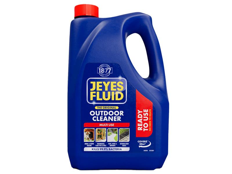 JEY2720150 - Fluid Ready to Use 4L