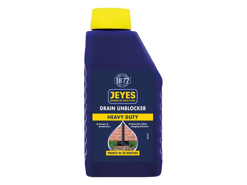 JEY570280 - Drain Cleaner 1L