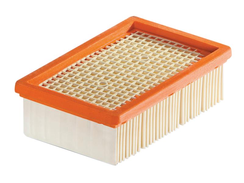 KAR28630050 - KFI 4410 Flat Pleated Filter