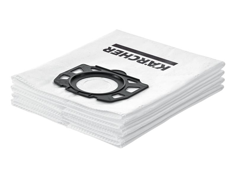 KAR28630060 - KFI 487 Fleece Filter Bags (Pack 4)