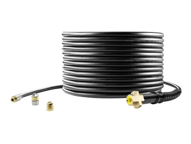 KARDRAINKITN - PC 15 Drain Cleaning Kit 15m