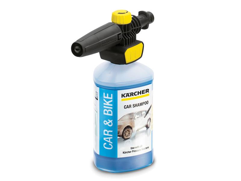 KARFJ10C - FJ 10 C Connect 'n' Clean Foam Nozzle with Car Shampoo
