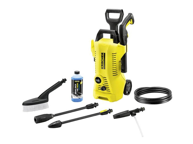 KARK2PCC - K 2 Power Control Car Pressure Washer 110 bar 240V