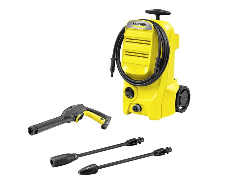 KARK3C - K 3 Classic Pressure Washer 120 bar 240V