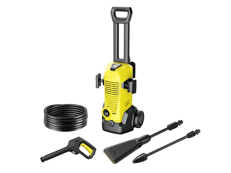 KARK3ECOB - K 3 eco!Booster High Pressure Washer 120 bar 240V