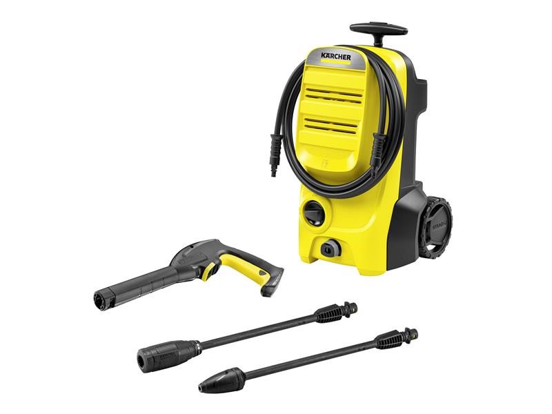 KARK4C - K 4 Classic Pressure Washer 130 bar 240V