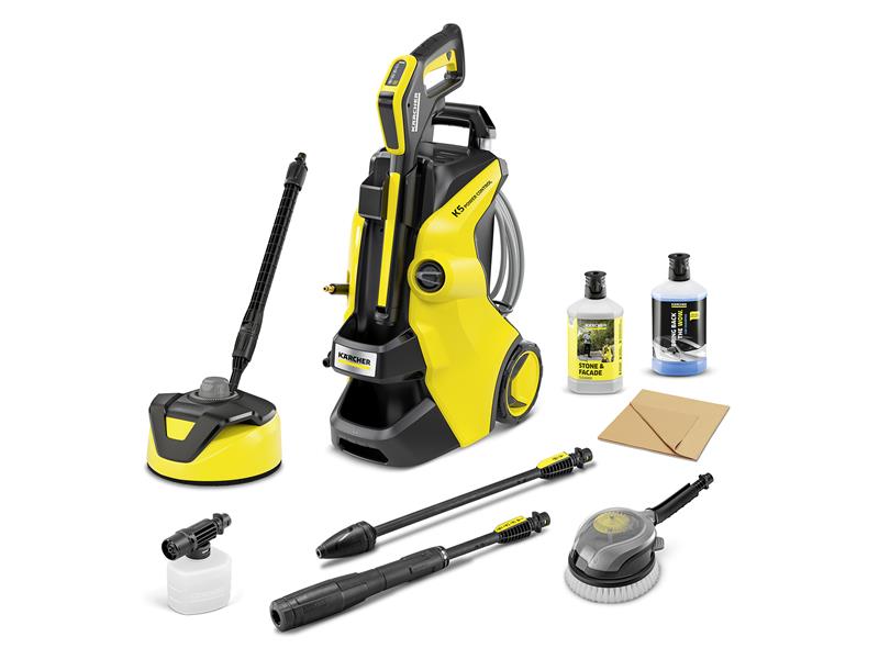 KARK5PCCHF - K5 Power Control Car & Home Flex Pressure Washer 145 bar 240V