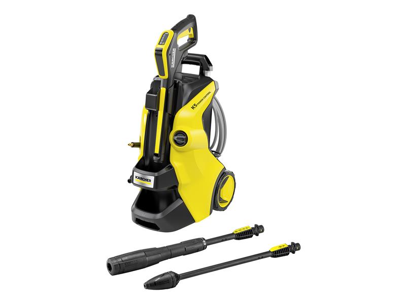 KARK5PCF - K 5 Power Control Flex Pressure Washer 145 bar 240V