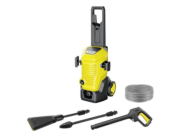 KARK5WCMEB - K 5 WCM Flex eco!Booster Pressure Washer 145 bar 240V